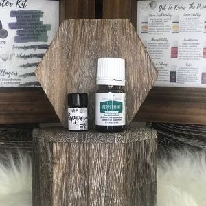 2ml YL Sample: Peppermint Vitality
